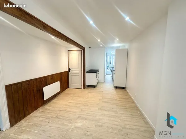 Appartement 2 pièces 44 m²