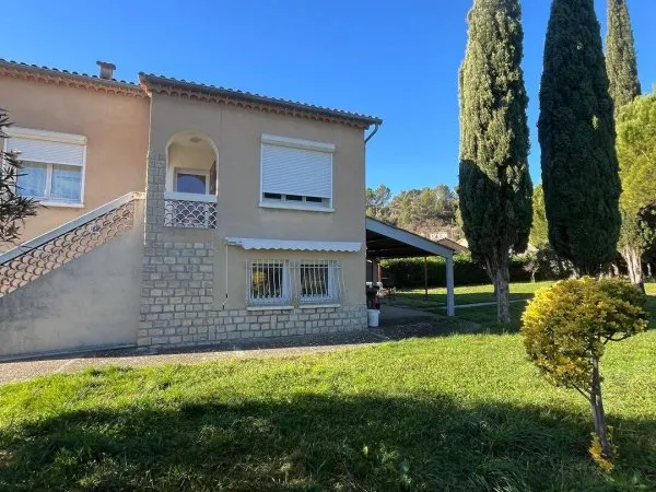 Maison 4 pièces 140 m²