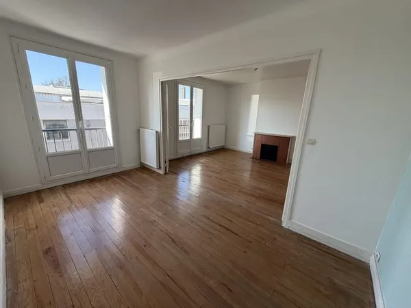 Appartement 3 pièces 57 m²