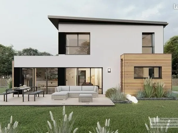 Maison 5 pièces 120 m²