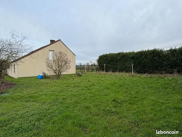 Maison 4 pièces 80 m²