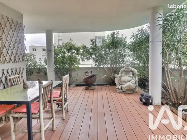 Appartement 3 pièces 71 m²