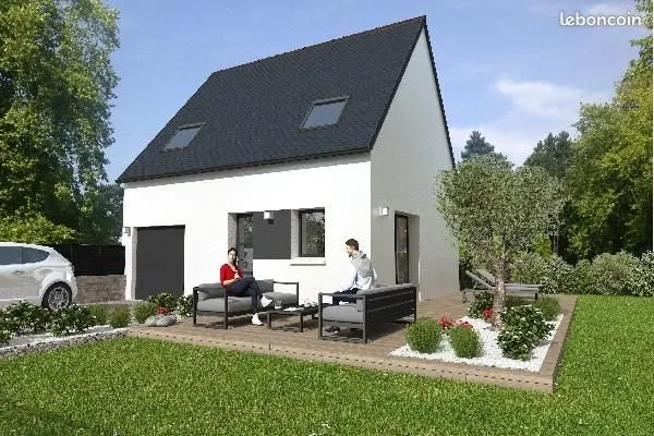 Maison 83 m² La Roche Maurice