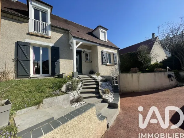 Maison 5 pièces 110 m²