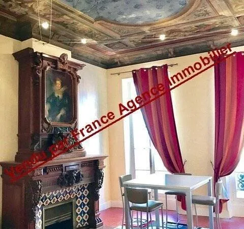 Appartement 4 pièces 124 m²