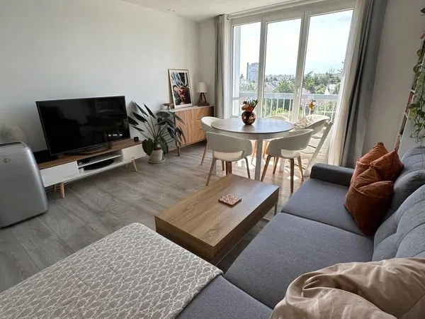 Appartement T3 Mainvilliers