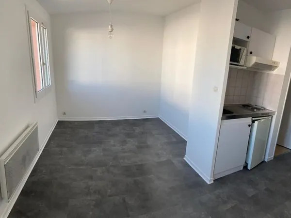 Appartement 1 pièce 21 m²
