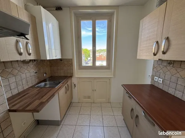 Appartement 3 pièces 73 m²