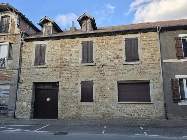 Maison 5 pièces 160 m²