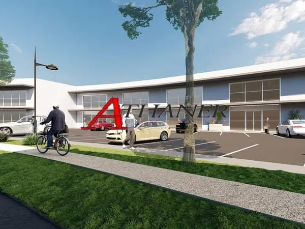 Cabestany - Local Commercial de 127m2 à Louer