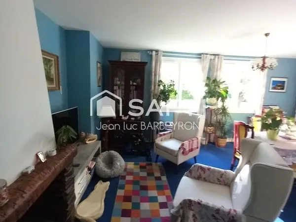 Appartement 3 pièces 76 m²