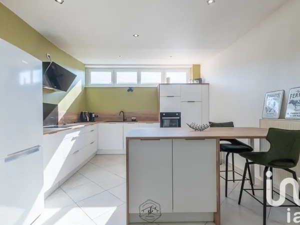 Appartement 4 pièces 110 m²