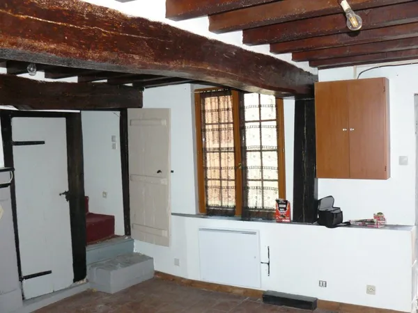 idéal investisseur. Maison Séjour 27M², 2 chambres