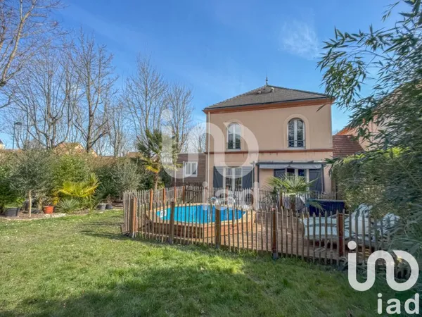 Maison 6 pièces 100 m²