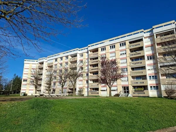 Appartement 4 pièces 74 m²