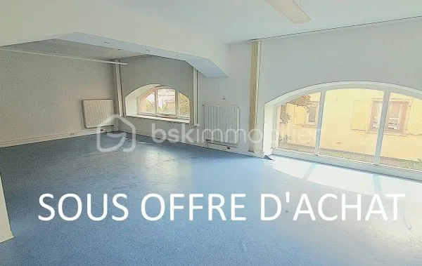 Fonds de commerce 12 pièces 532 m²
