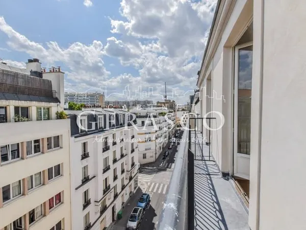 Appartement 3 pièces 58 m²
