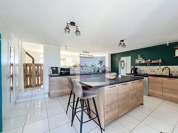 Maison Pierre, environnement calme