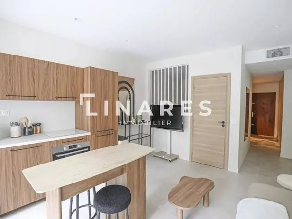 Appartement 1 pièce 33 m²