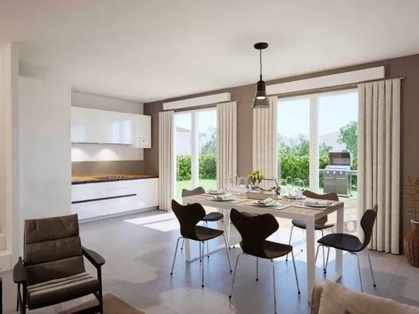 Maison 4 pièces 75 m²