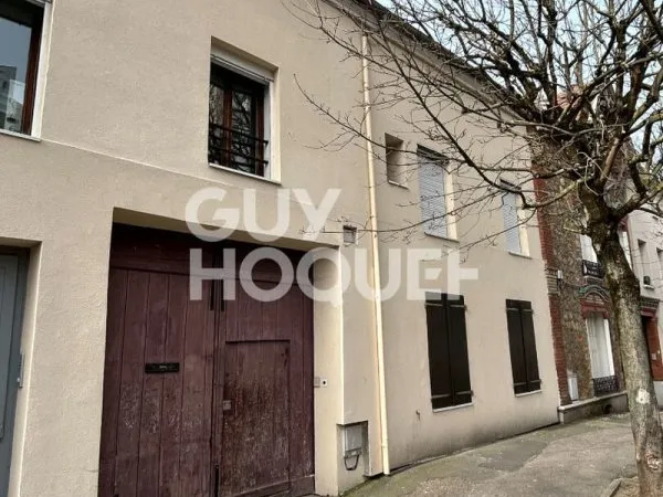 Immeuble Sannois