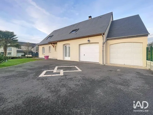 Maison 6 pièces 131 m²