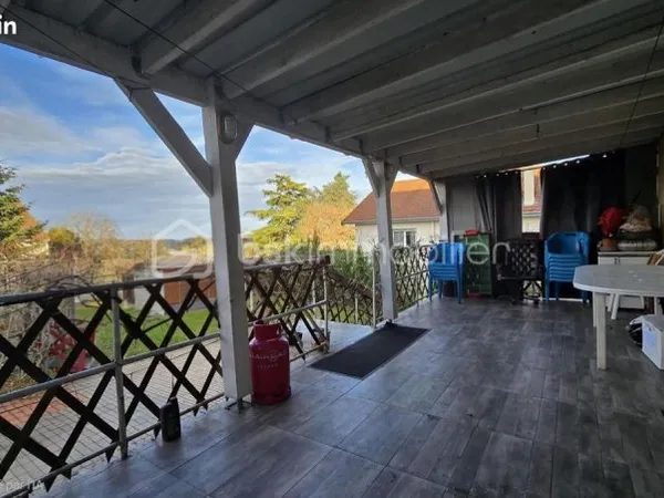 Maison 5 pièces 99 m²