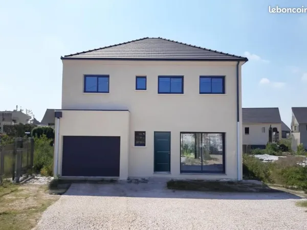 Maison 6 pièces 110 m²