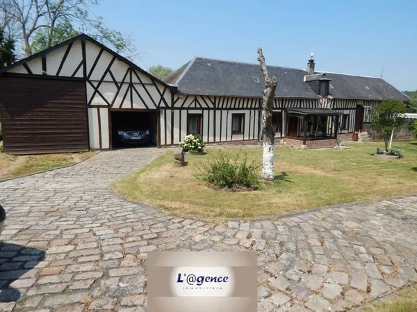 Maison de plain-pied 6 pièces 147 m²