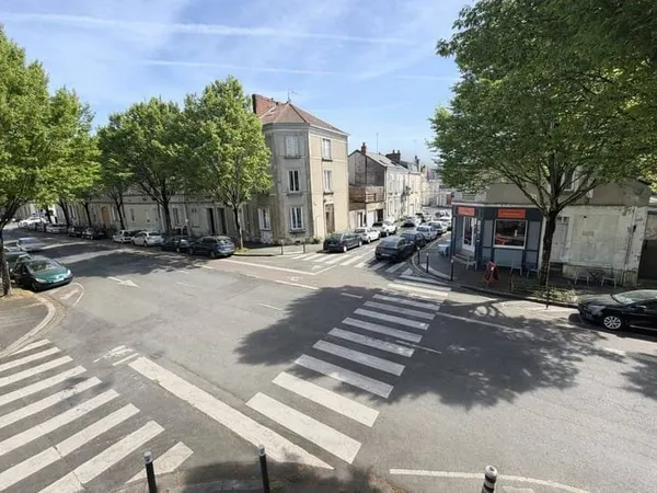 Appartement 3 pièces 60 m²