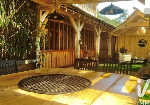 Maison 5 pièces 98 m²