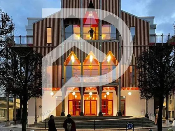 Fond de commerce Hyper centre 22 places - Boulogne sur mer