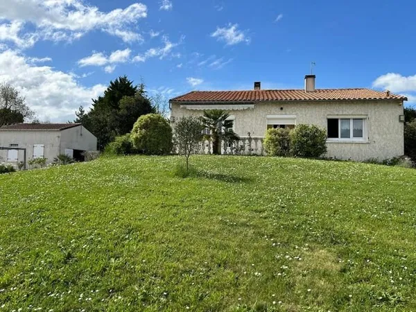 Maison 5 pièces 170 m²