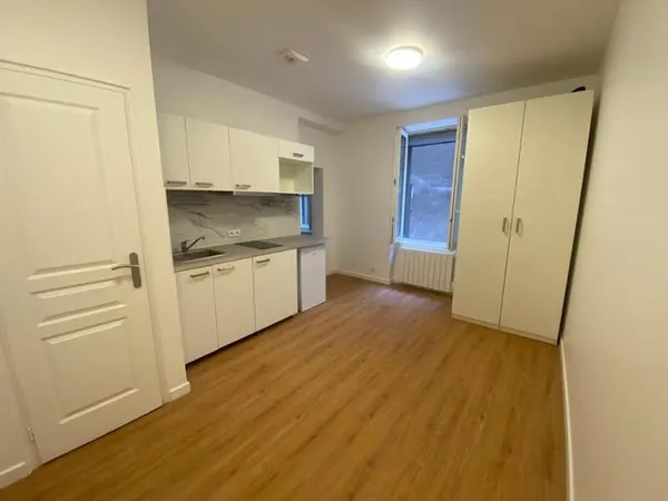 Appartement 2 pièces 25 m²