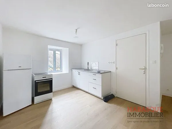 Appartement 3 pièces 48 m²