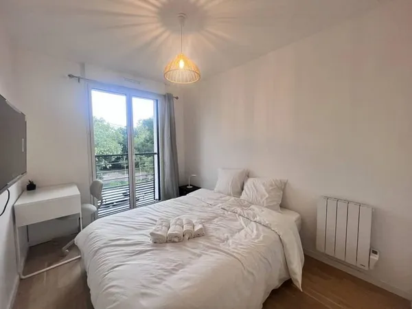 Appartement 1 pièce 11 m²