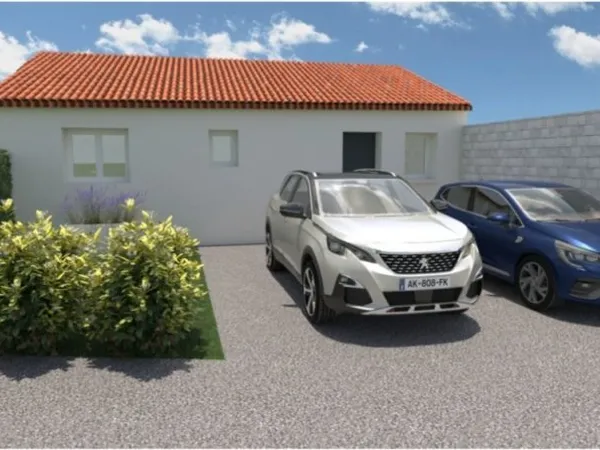 Maison 3 pièces 70 m²