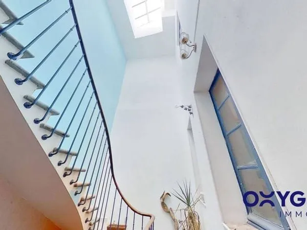 Immeuble 6 pièces 134 m²