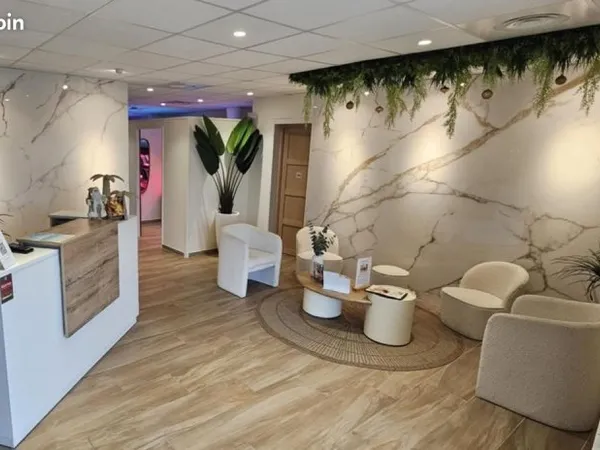 Centre bien-être premium clé en main - rentable - martigues (emplacement n°1)