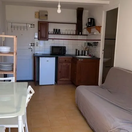 Appartement F2 en plein coeur de Rennes