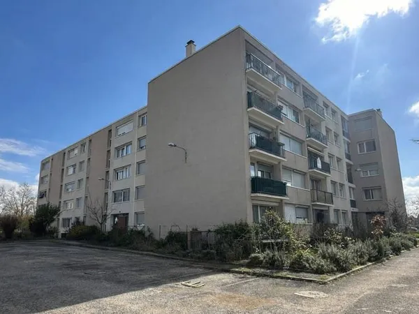 Appartement 3 pièces 61 m²