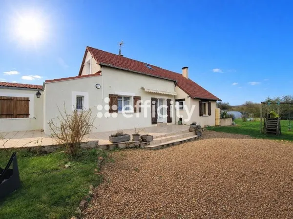 Maison 6 pièces 131 m²