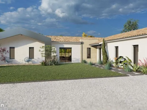 Maison 7 pièces 150 m²