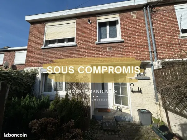 Maison 4 pièces 66 m²