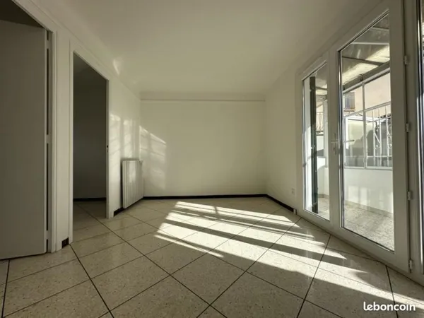 Appartement 2 pièces 41 m²