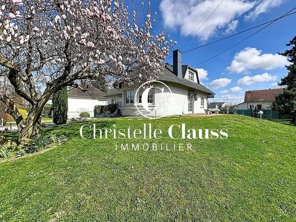 Maison 6 pièces 149 m²