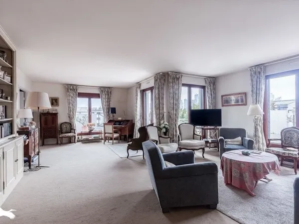 Appartement 4 pièces 115 m²