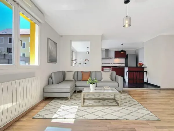 Grand T3 à Beaumont Le Châble