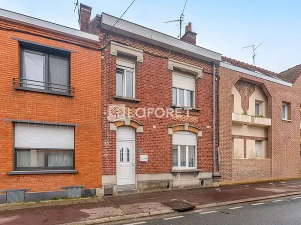 Maison 5 pièces 130 m²
