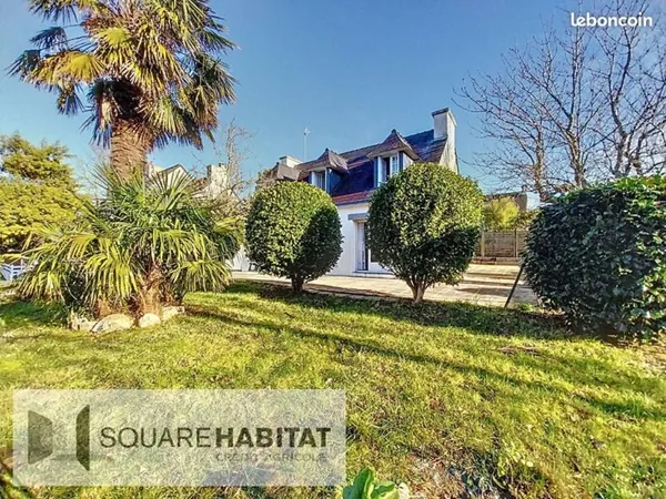 Maison 6 pièces 94 m²